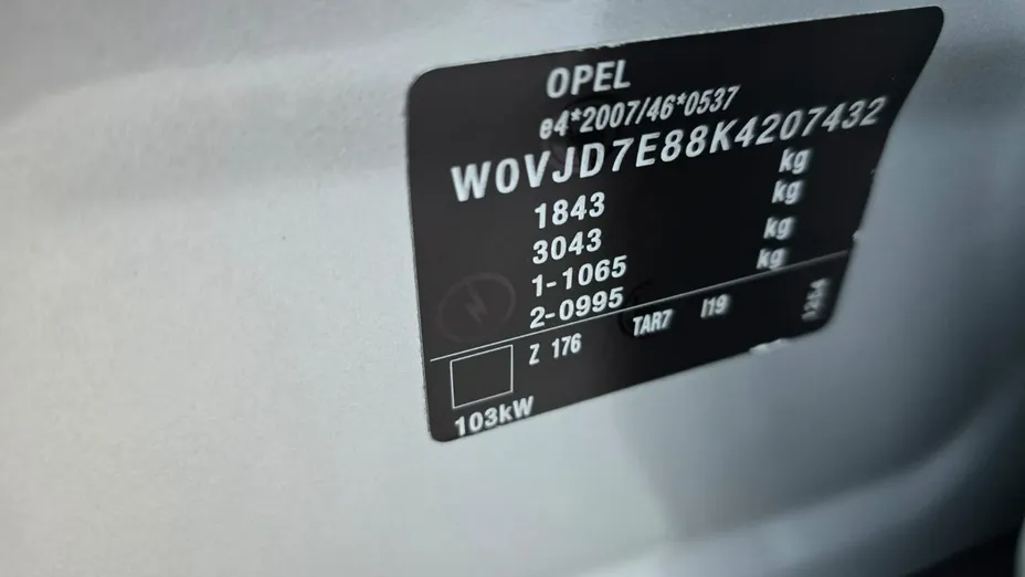 OPEL Mokka -