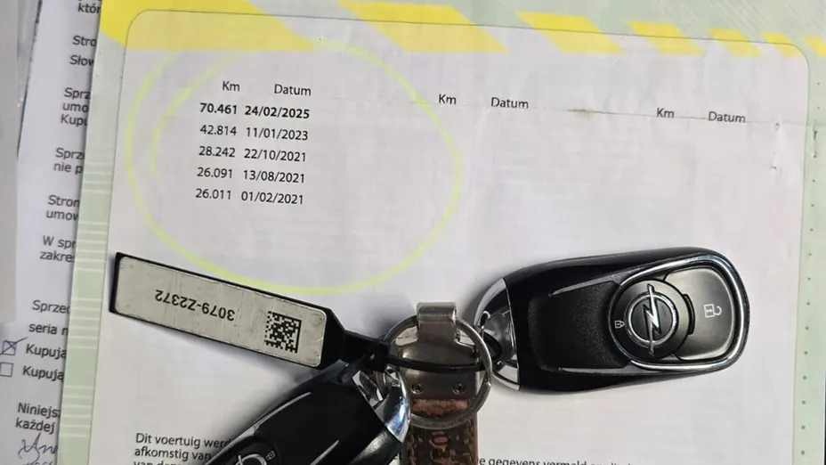 OPEL Mokka -