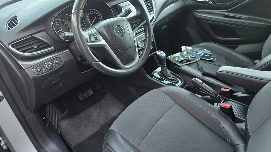 OPEL Mokka -