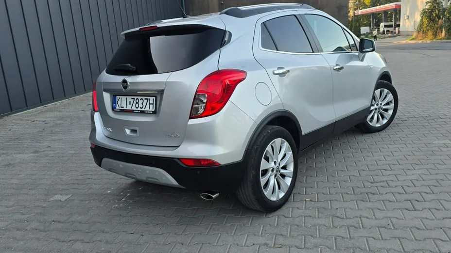 OPEL Mokka -