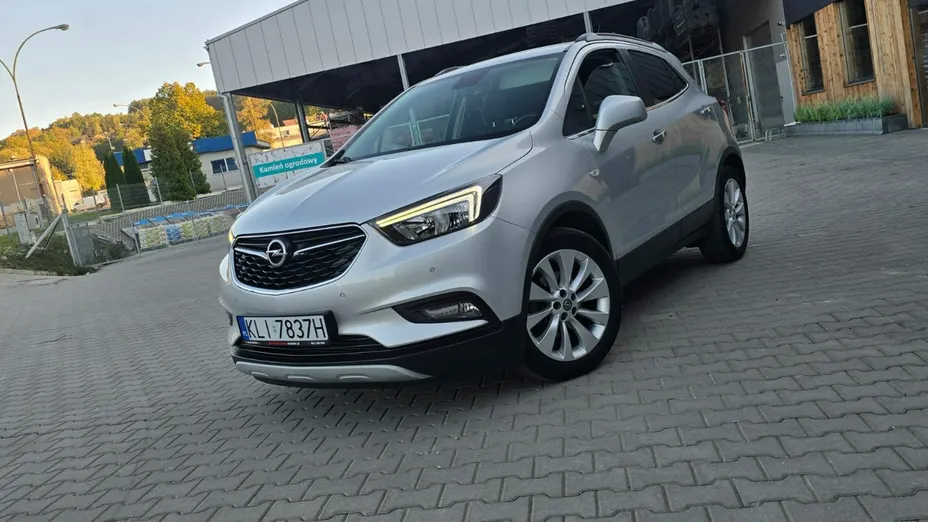 OPEL Mokka -
