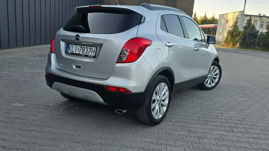 OPEL Mokka -