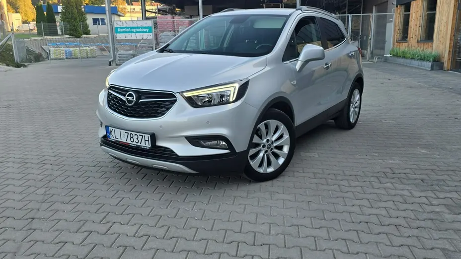 OPEL Mokka -
