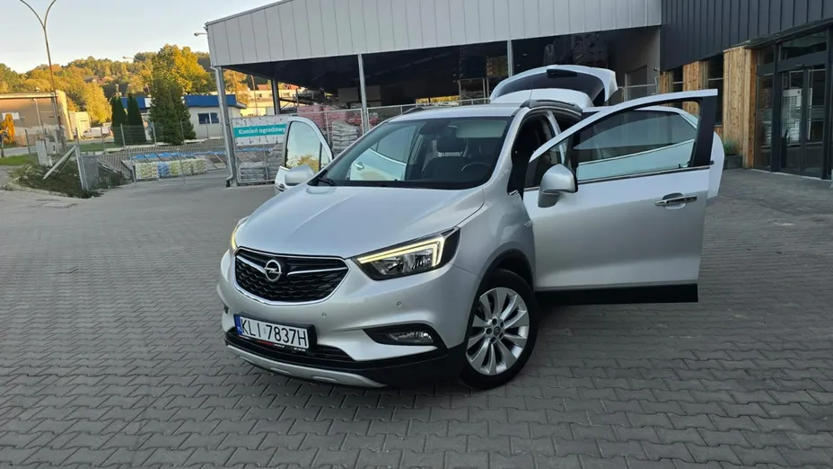 OPEL Mokka -