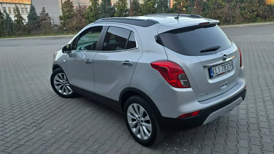 OPEL Mokka -