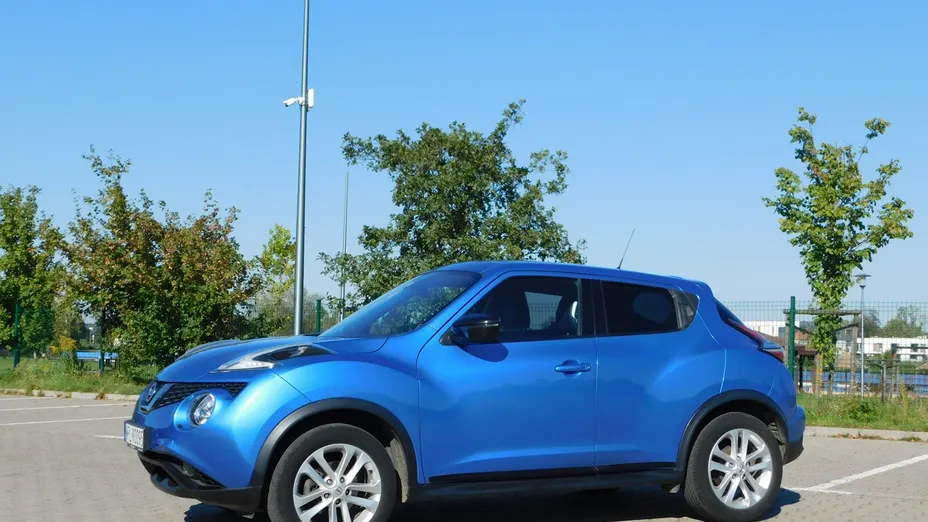 NISSAN Juke -