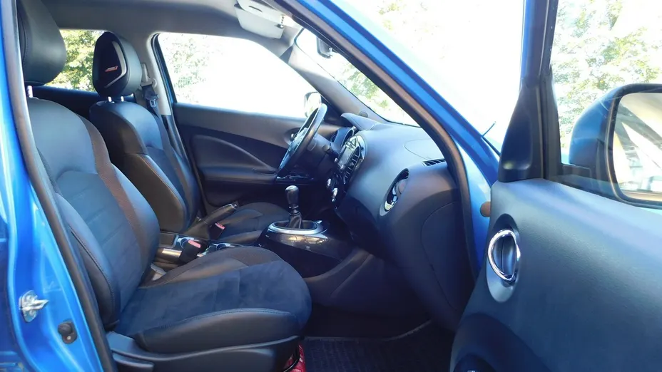 NISSAN Juke -