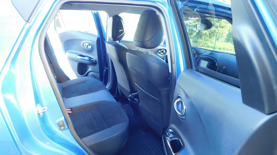 NISSAN Juke -