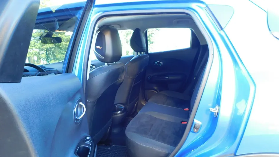 NISSAN Juke -