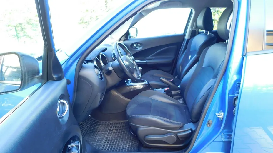 NISSAN Juke -