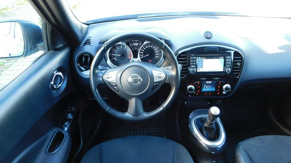 NISSAN Juke -