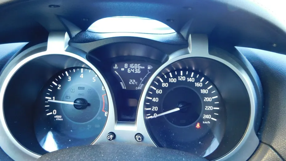NISSAN Juke -