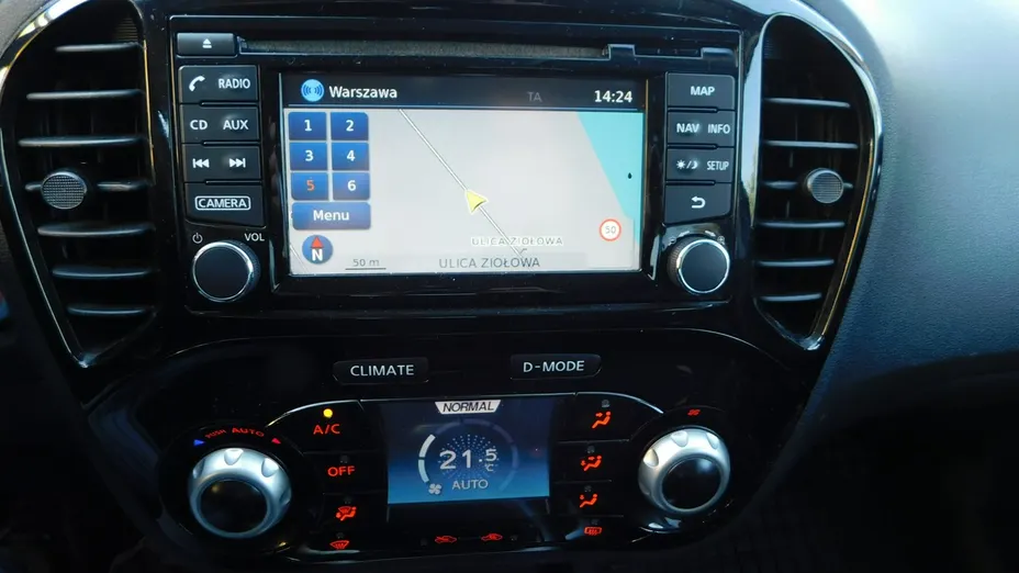 NISSAN Juke -