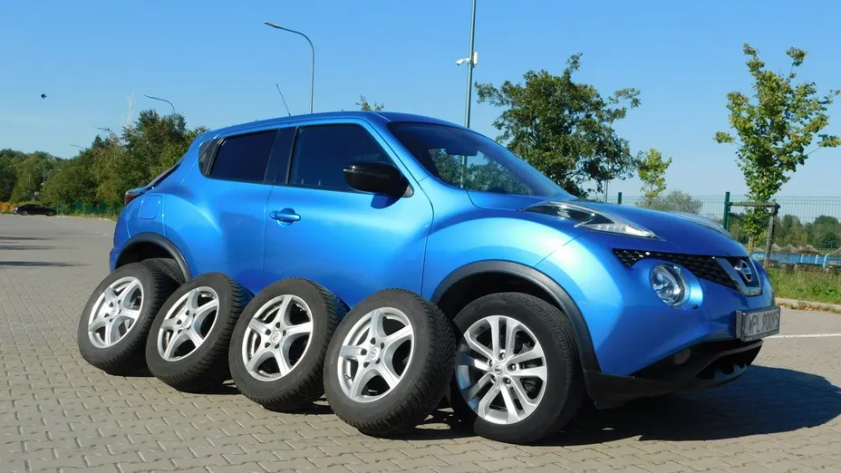 NISSAN Juke -