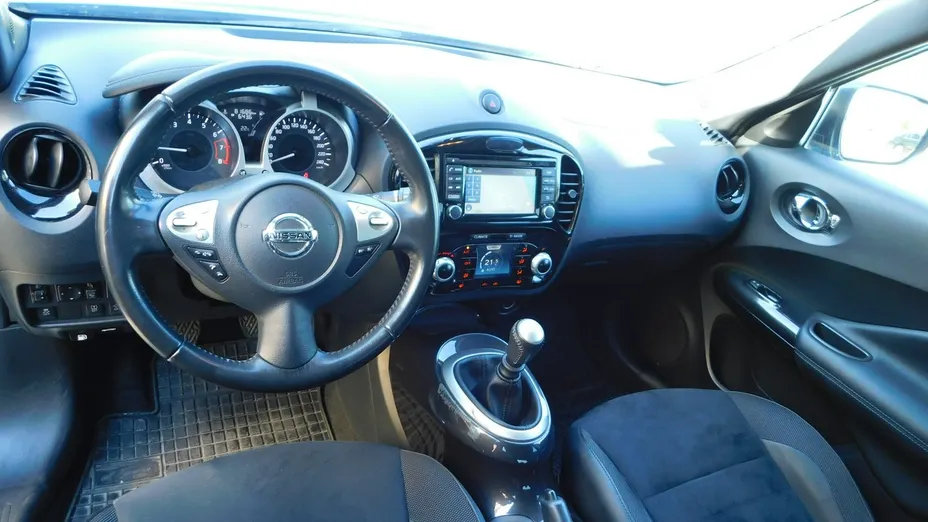 NISSAN Juke -