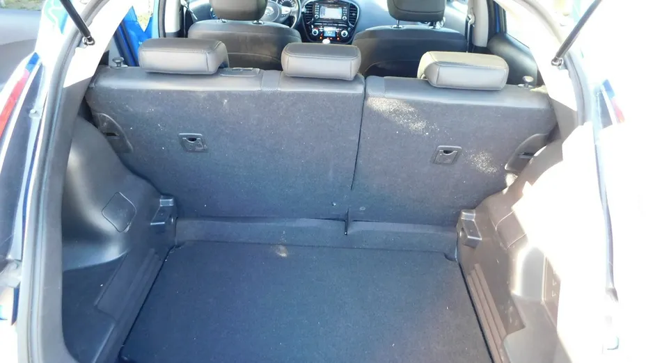 NISSAN Juke -