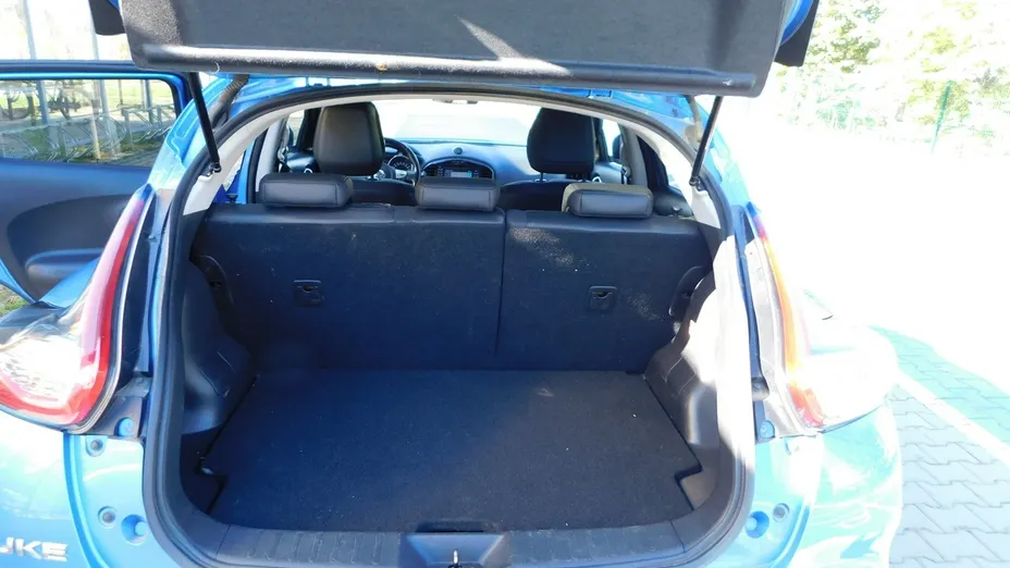NISSAN Juke -