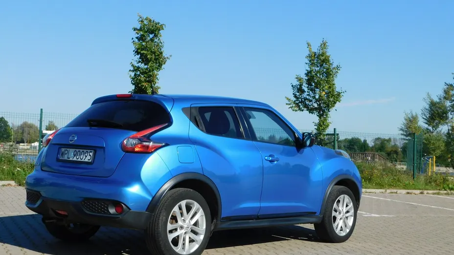 NISSAN Juke -