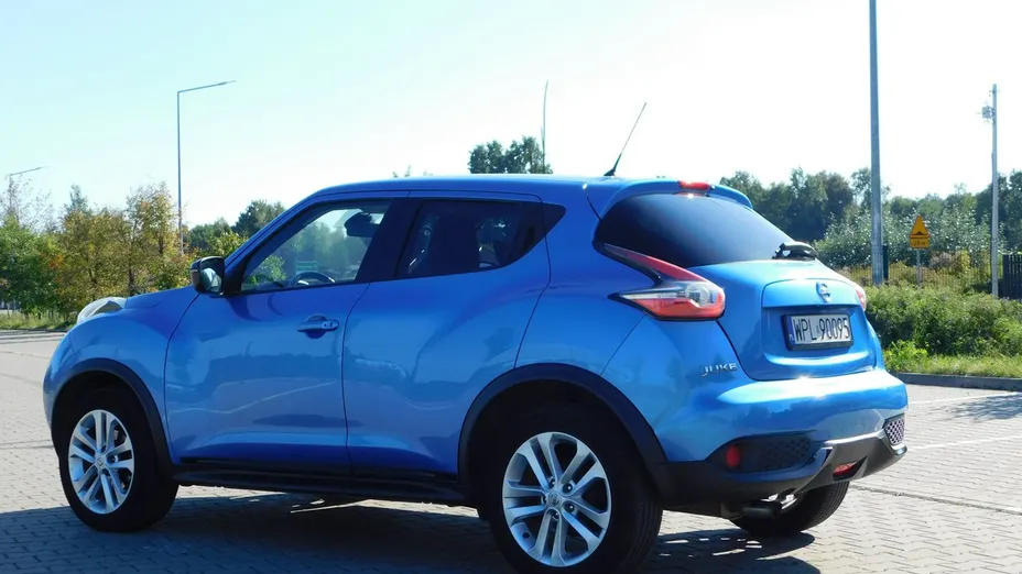 NISSAN Juke -
