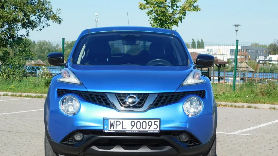 NISSAN Juke -