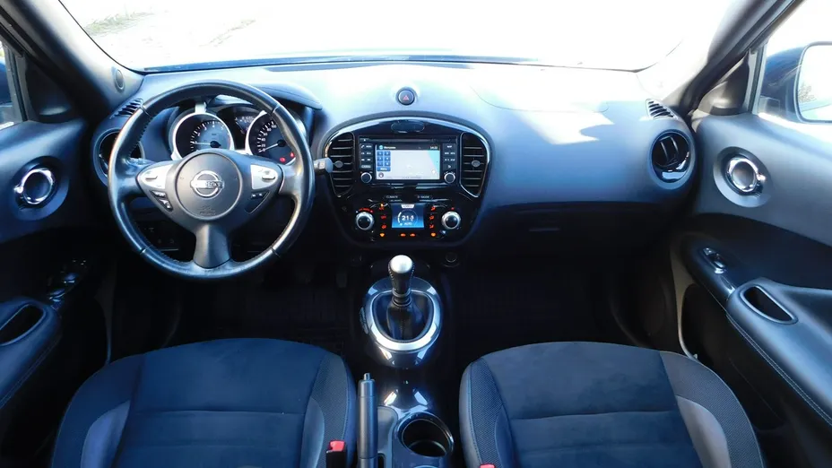 NISSAN Juke -
