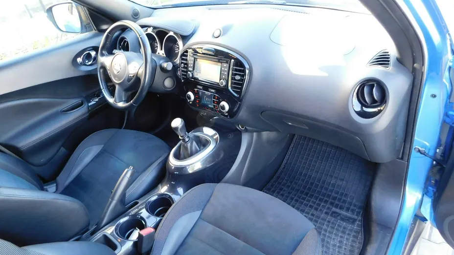NISSAN Juke -