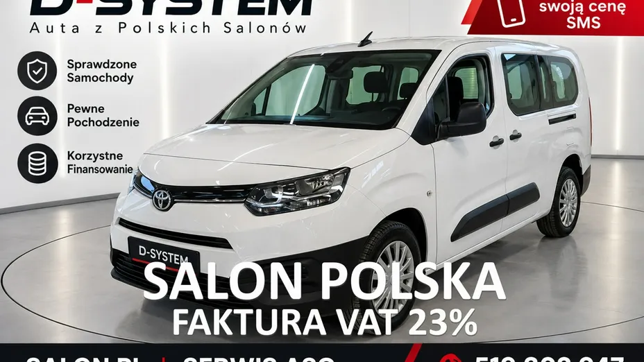 TOYOTA Proace City Verso -