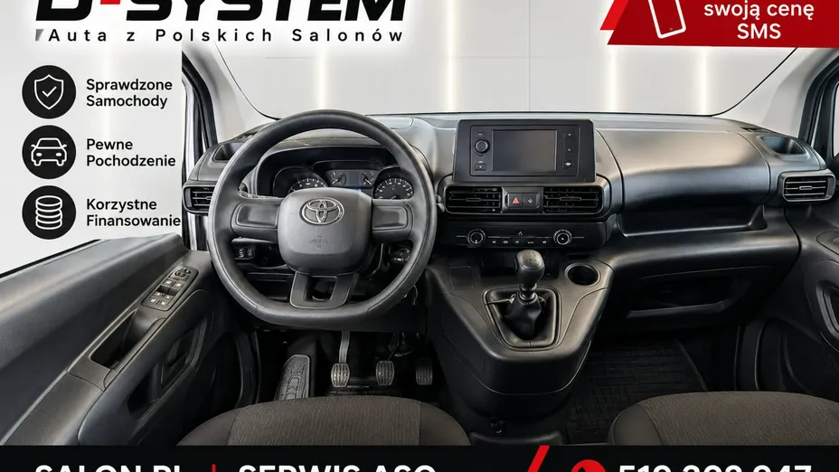 TOYOTA Proace City Verso -