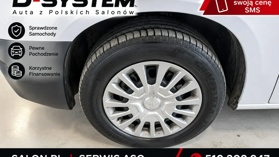 TOYOTA Proace City Verso -