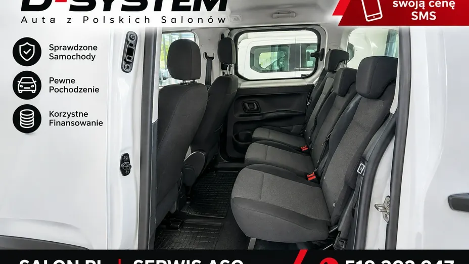 TOYOTA Proace City Verso -