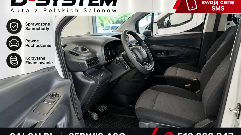 TOYOTA Proace City Verso -