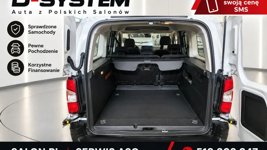 TOYOTA Proace City Verso -