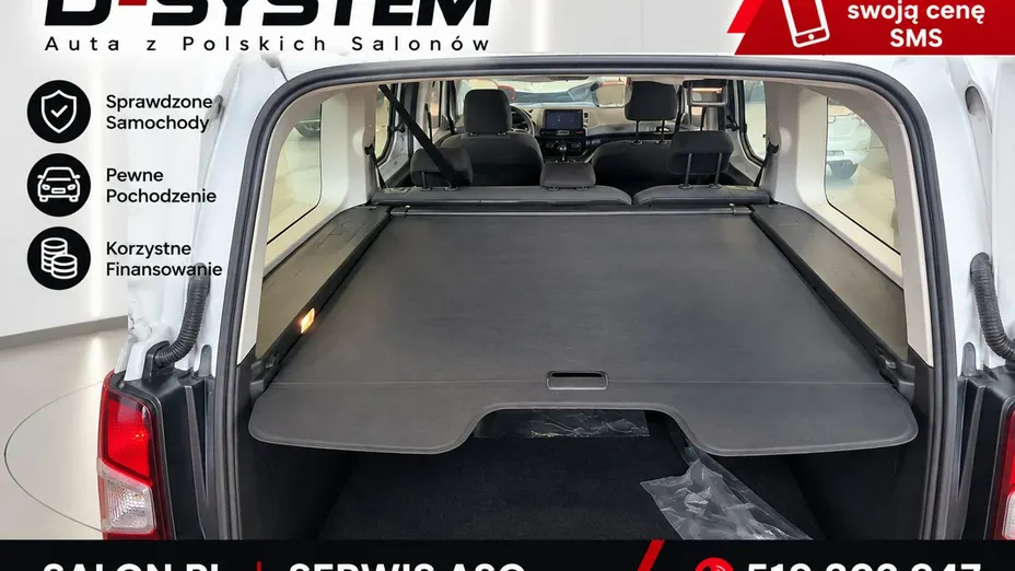 TOYOTA Proace City Verso -
