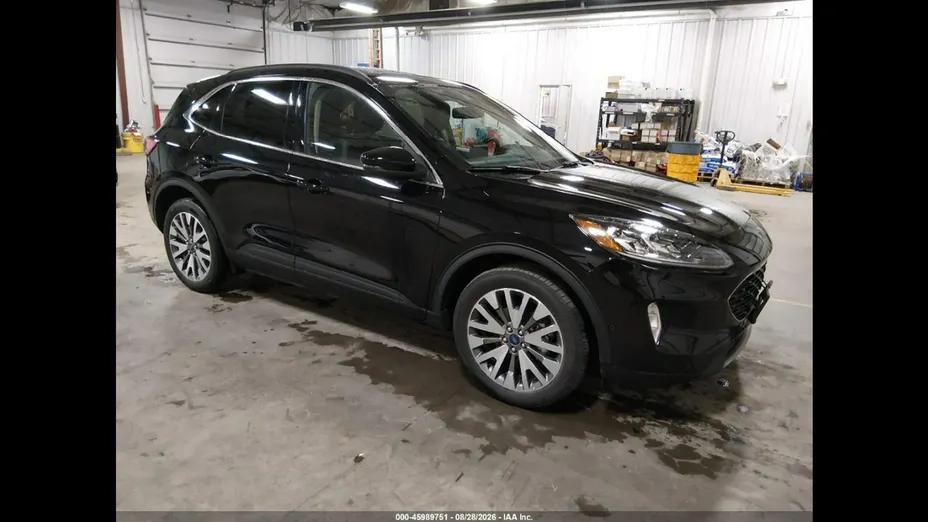 FORD Kuga -