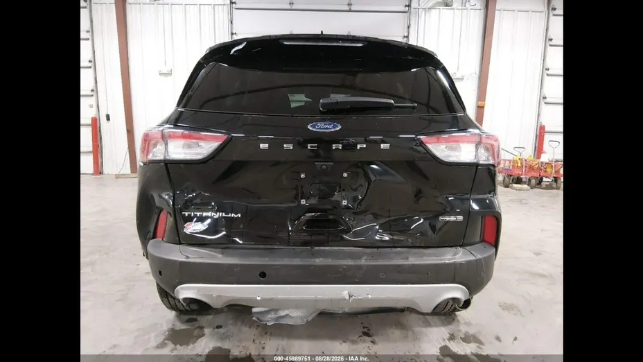 FORD Kuga -
