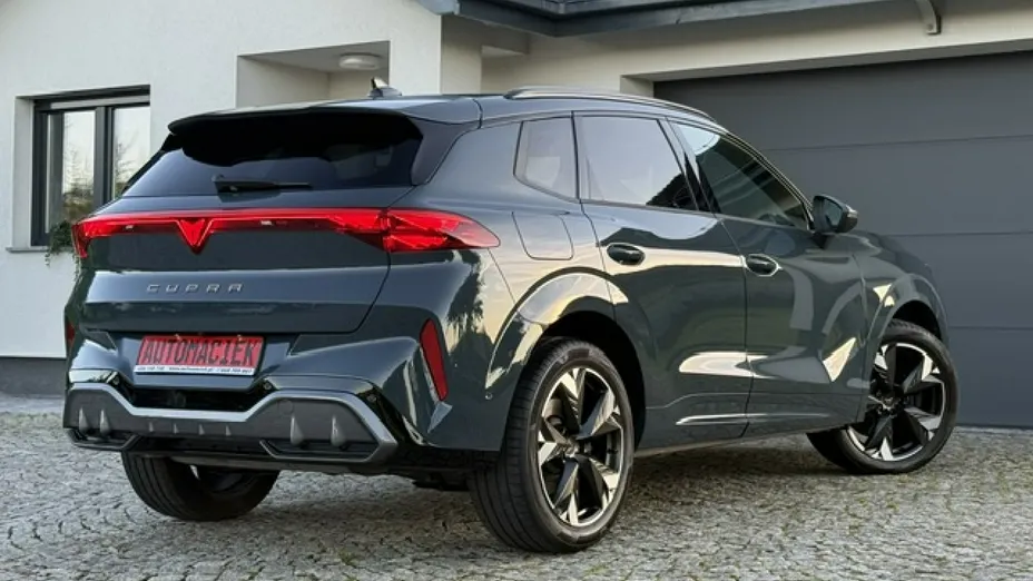 CUPRA Terramar -