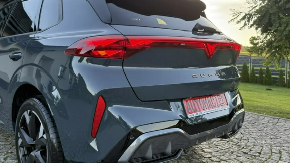 CUPRA Terramar -