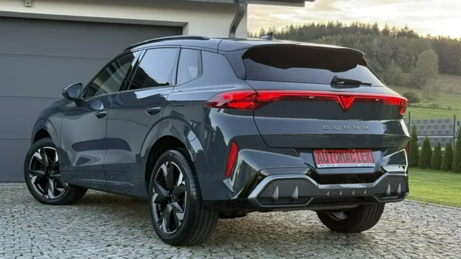 CUPRA Terramar -