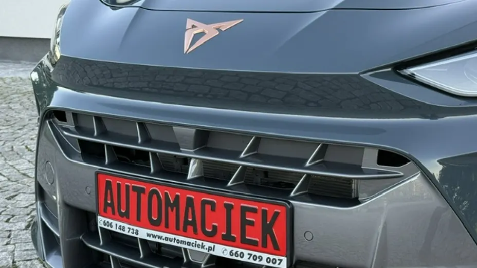 CUPRA Terramar -
