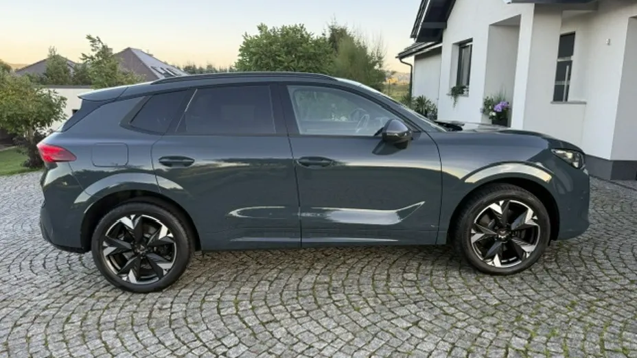 CUPRA Terramar -