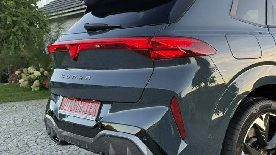 CUPRA Terramar -