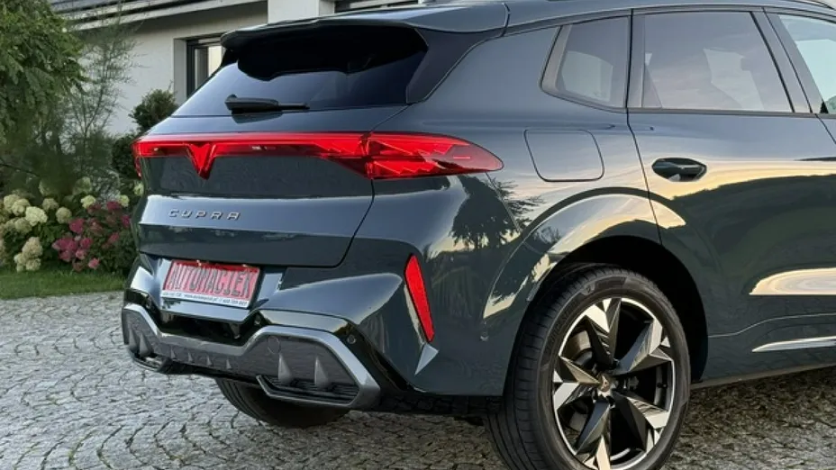CUPRA Terramar -