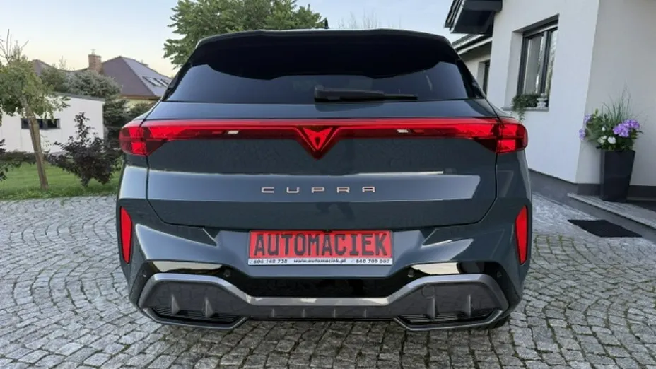 CUPRA Terramar -
