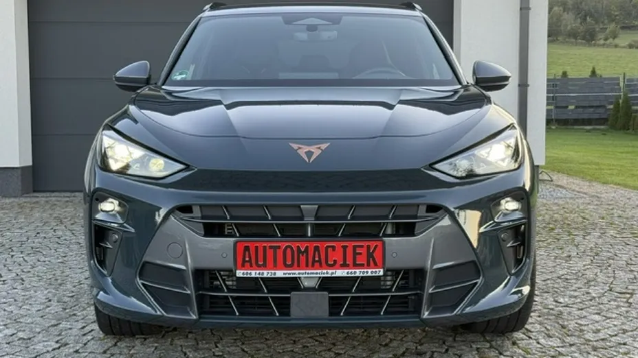 CUPRA Terramar -