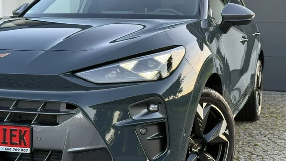 CUPRA Terramar -