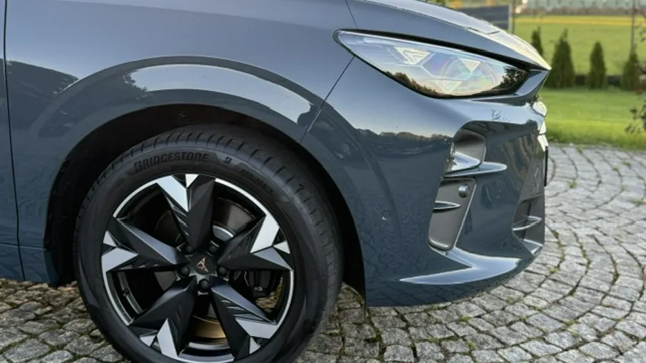CUPRA Terramar -