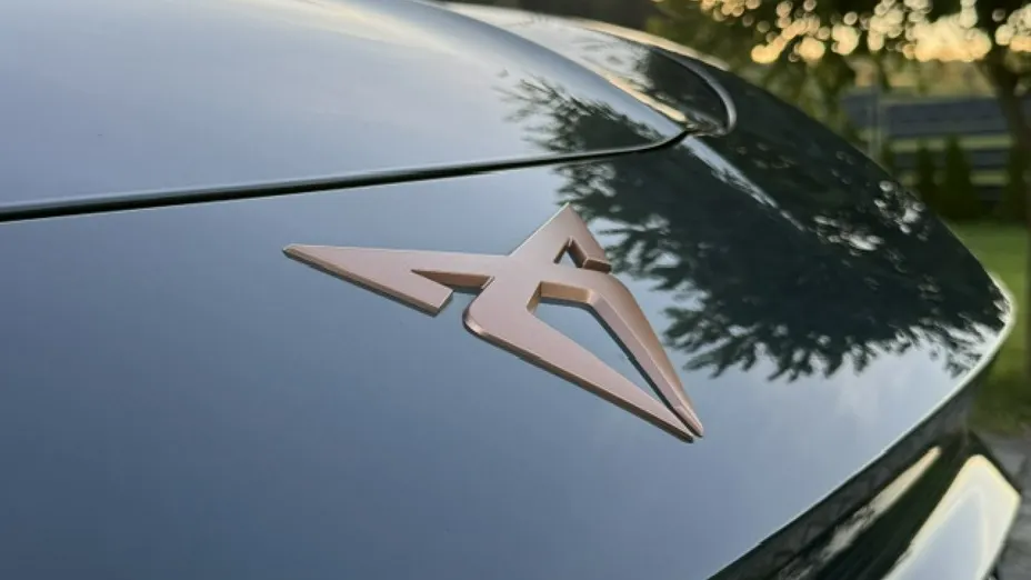 CUPRA Terramar -
