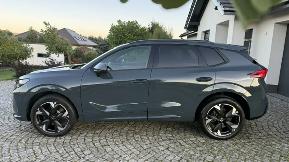 CUPRA Terramar -