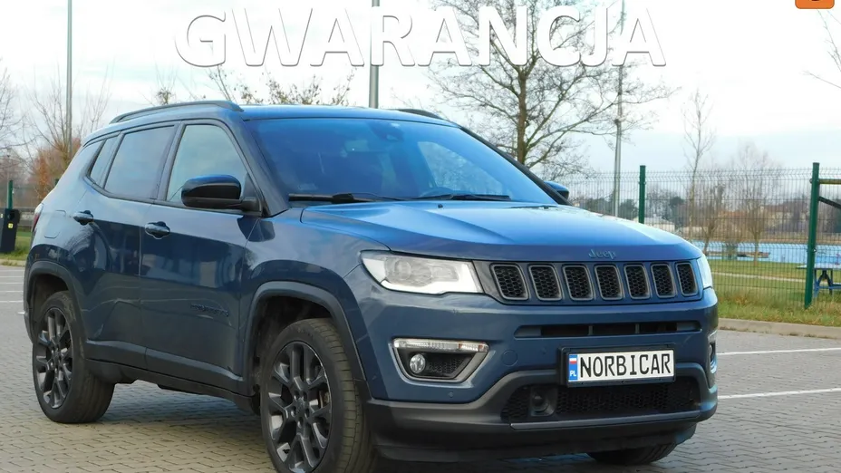 JEEP Compass -