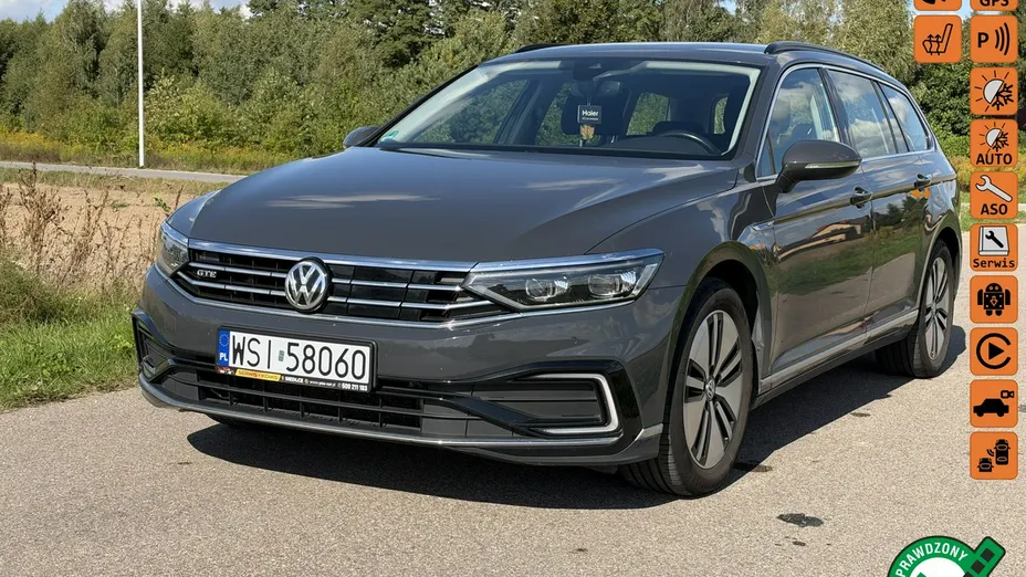 VOLKSWAGEN Passat -